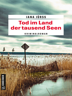 cover image of Tod im Land der tausend Seen